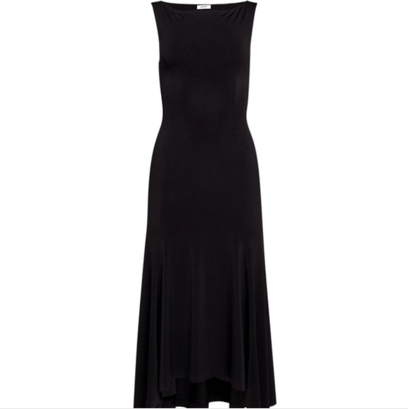GUIZIO DAYE MIDI DRESS - Picture 2 of 9